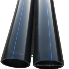 2020 Best selling 110mm 160mm 200mm PE100 HDPE water irrigation pipe